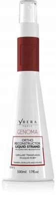 Obrázek produktu pro Ybera GENOMA Fio Líquido Pro-Geno Molecular 500 ml - rekonstrukce vlasů