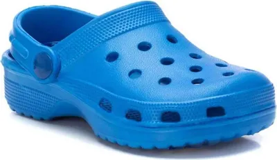 Produktbild von Xti Kids 15125 Holzschuhe Blau EU 33 Mädchen Blau EU 33