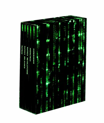 Produktbild von The Ultimate Matrix Collection (10 DVDs)