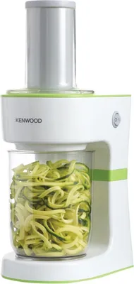 Obrázek produktu pro Univerzální sekáček Kenwood FGP203WG, plastový kryt, 50 W, nádoba 0,5 l, sekáček