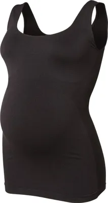 Zdjęcie produktu dla Koszulka ciążowa Basic Top bez szwów | Jeden rozmiar