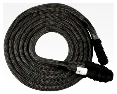 Produktbild von Kinetisches Bergeseil 30t, 9m x 38mm, für LKW und Wohnmobile
