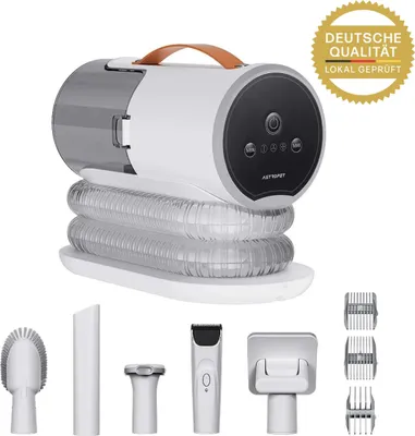 Produktbild von Haustierpflegemaschine mit Staubsauger Libra Series
