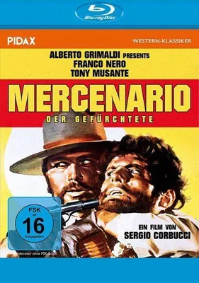 Produktbild von Mercenario - Der Gefürchtete