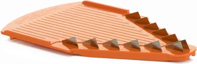 Image de Börner Insertion de couteau 7mm pour V1, V3 et V6 Râpe à concombre - Râpe à crudités, Couleur:Blanc