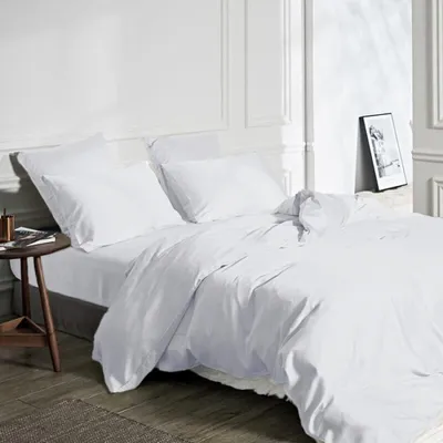 Produktbild von Primaviera Deluxe 100% Bambus Weiß 140 x 200/220 cm