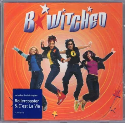 Produktbild von B*Witched-B*Witched