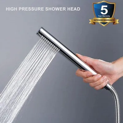 Productafbeelding van Famanu handdouche - Hoge druk - RVS - Wellness - Spa - Duurzaam