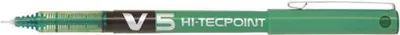 Image de PILOT Tintenroller Hi-Tecpoint V5 grün