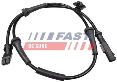Produktbild von FAST ABS Sensor Raddrehzahl Vorne Links Vorne Rechts für RENAULT KANGOO Express (FW0/1) FT80514