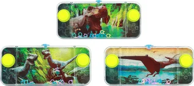 Image de Jeu du monde des dinosaures eau Patten