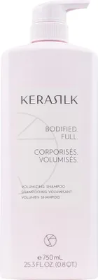 Immagine prodotto di Kerasilk Essentials Volumizing Shampoo 750ml- shampoo volumizzante