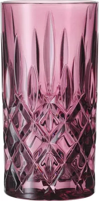 Immagine prodotto di Set di bicchieri lunghi Nachtmann Noblesse Berry (2 pezzi)