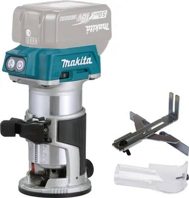 Produktbild von Makita Akku-Multifunktionsfräse DRT50Z