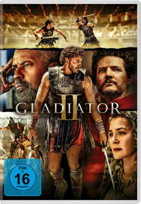 Produktbild von Gladiator II