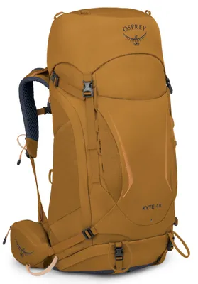Produktbild von Osprey Damen Kyte 48 Trekkingrucksack BARLEY BROWN XS/S