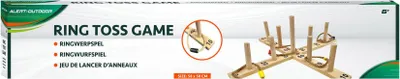 Zdjęcie produktu dla Drewniany pierścień alarmowy