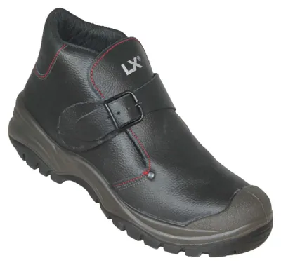 Produktbild von Lupriflex Einschnaller 3-103 S3 UK schwarz Größe 40