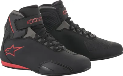 Zdjęcie produktu dla buty SEKTOR, ALPINESTARS (czarne/czerwone, rozmiar 46)
