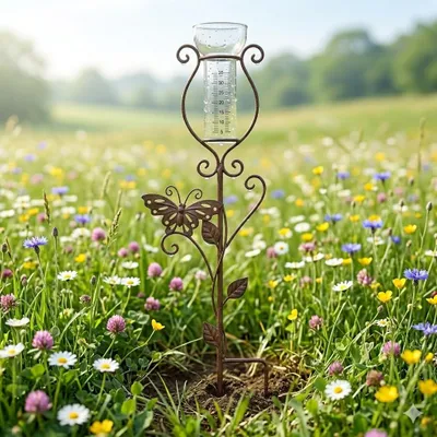 Produktbild von Bezaubernder Regenmesser Schmetterling