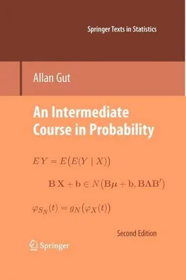 Produktbild von An Intermediate Course in Probability