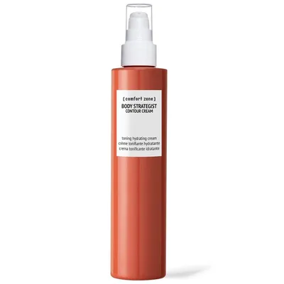 Immagine prodotto di Comfort Zone Body Strategist Crema rassodante per il corpo, 200 ml