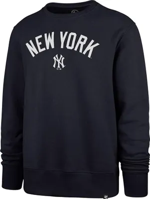 Produktbild von 47 Mlb New York Yankees Imprint Burnside Sweatshirt  L Mann  L