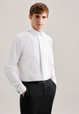 Immagine prodotto di Camicia da lavoro a maniche lunghe Seidensticker per uomo