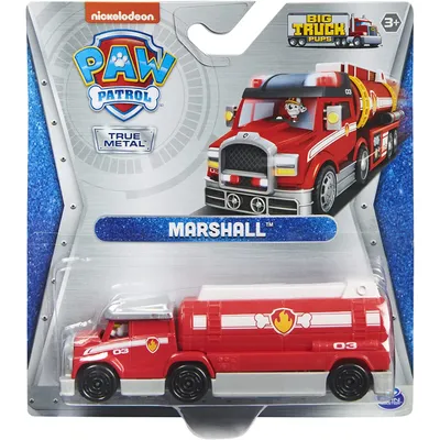 Zdjęcie produktu dla Spin Master 6063793 PAW Patrol - Duża ciężarówka dla szczeniąt -