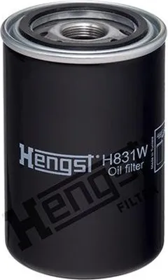 Image de Filtre à huile HENGST H831W
