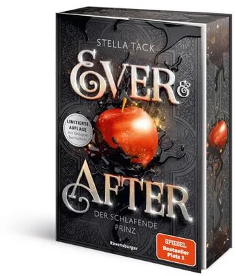 Immagine prodotto di Ever & After, Band 1 - Der schlafende Prinz