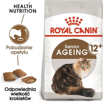 Produktbild von RC Feline Ageing +12 - 2 kg
