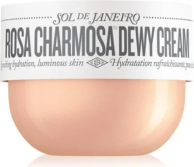 Produktbild von Sol De Janeiro Rosa Charmosa Dewy Cream 250 ml