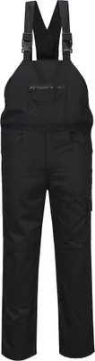 Imagen del producto de Mono de trabajo con tirantes, modelo Wx2, talla M, color , marca Portwest