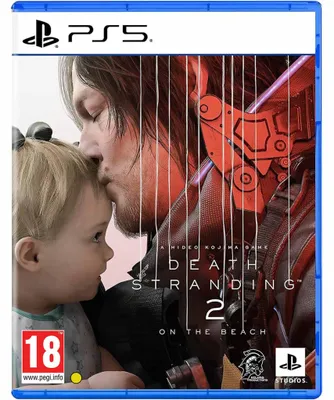 Produktbild von Playstation Games Playstation 5 Death Stranding 2: On The Beach PAL PAL