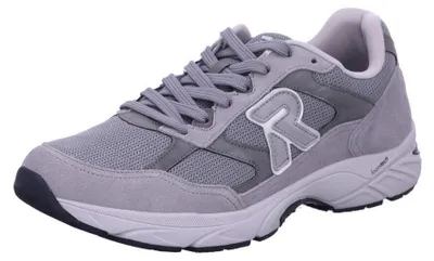 Immagine prodotto di Scarpe da uomo Rieker, modello 53923-41, 53923-42, 53923-43, 53923-44, 53923-45, 53923-46, 53923-47, colore: cemento/grigio/ardesia, taglia 44
