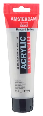 Produktbild von Amsterdam 17098172, Perlfarbe, Acrylfarbe, Flüssigkeit + Gel, 120 ml