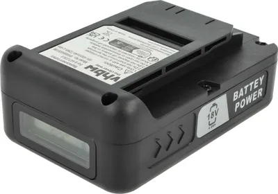 Produktbild von vhbw Akku Ersatz für 2.445-034.0, 6.447-036.0 für Werkzeug, Akku-Gartengerät, Nass-/Trockensauger (4000 mAh, Li-Ion, 18 V)
