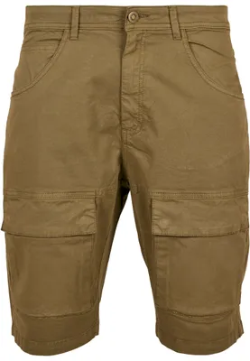 Produktbild von Urban Classics - Performance Cargo Shorts oliv - W44