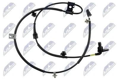 Produktbild von NTY ABS Sensor Raddrehzahl Vorne Links für KIA SORENTO II (XM) HCA-HY-552