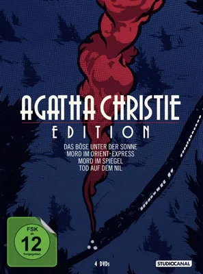 Produktbild von Agatha Christie Edition