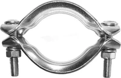 Zdjęcie produktu dla Element zaciskowy Imasaf do układu wydechowego Audi 100 200 80 90 A6 Coupe