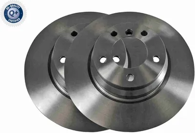Produktbild von 2x VAICO Bremsscheibe V20-80054 vorne für BMW 3 Touring (E91) 3 Limousine (E90)