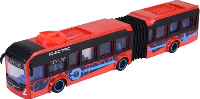 Produktbild von Dickie Volvo City Bus