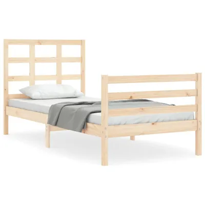 Produktbild von VidaXL 3193976, 105,5 cm, 2,06 m, 100 cm, 1000 x 2000 mm, 21 cm, 1 Stück(e)