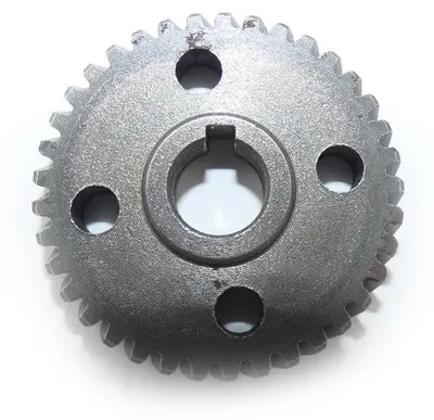Produktbild von MATRIX Ersatzteil Getriebezahnrad für Elektro Mini Handkreissäge MCS 500-3