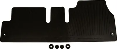 Produktbild von Original Fiat Fußmatten Satz vorne Gummi passend für Fiat Ducato 250 50901500