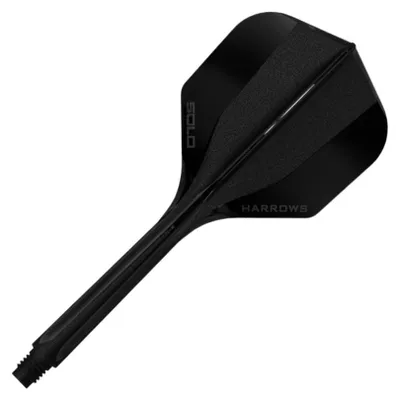 Obrázok produktu pre Letky Solo - Číslo 6 - Stredná veľkosť - Čierna
