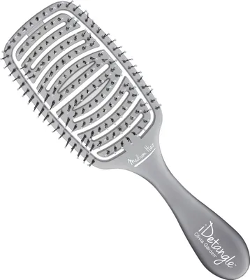 Obrázok produktu pre Záhradná kefa Olivia iDetangle Memory Flex Double Bristle