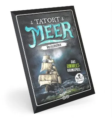 Produktbild von DENKRIESEN - Tatort Meer - Verschollen